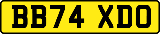 BB74XDO