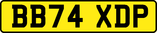 BB74XDP