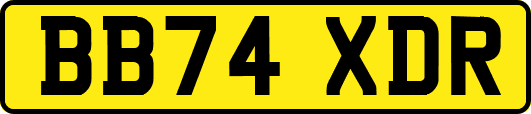 BB74XDR