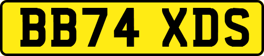 BB74XDS