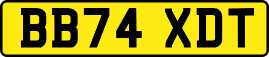 BB74XDT