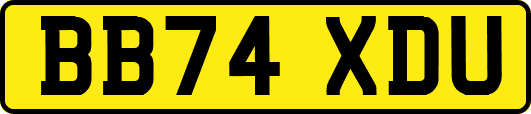 BB74XDU