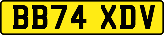 BB74XDV