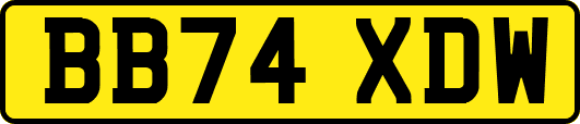 BB74XDW