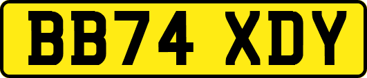 BB74XDY