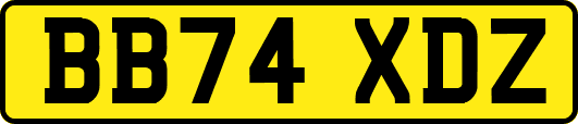 BB74XDZ