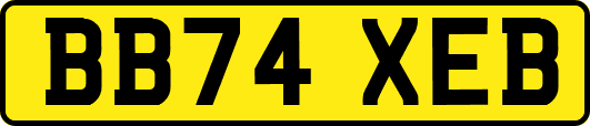 BB74XEB