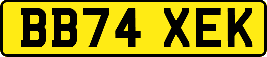 BB74XEK