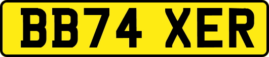 BB74XER