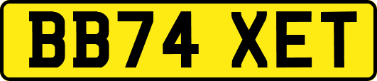 BB74XET