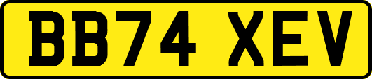 BB74XEV