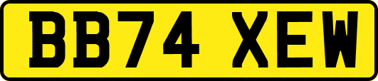 BB74XEW