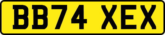 BB74XEX