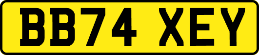 BB74XEY