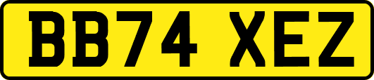 BB74XEZ