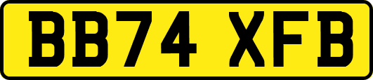 BB74XFB