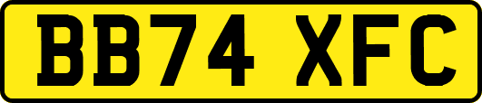 BB74XFC