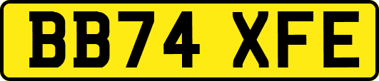 BB74XFE