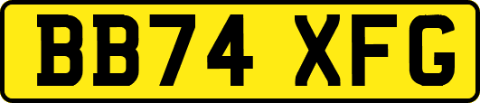 BB74XFG
