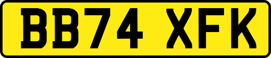 BB74XFK