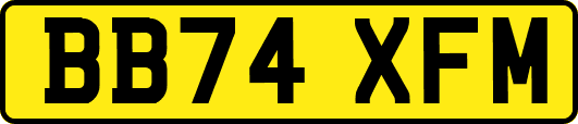 BB74XFM