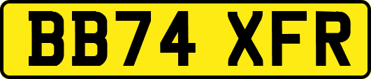 BB74XFR