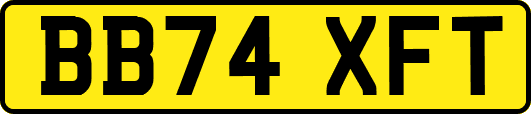BB74XFT