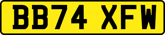 BB74XFW