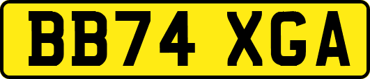 BB74XGA