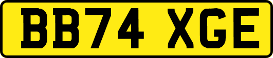 BB74XGE
