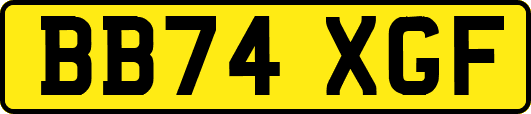 BB74XGF
