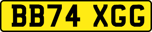 BB74XGG