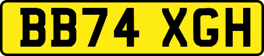 BB74XGH