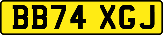 BB74XGJ