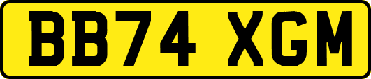 BB74XGM