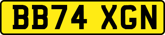 BB74XGN
