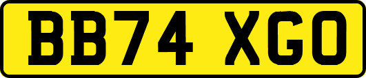 BB74XGO
