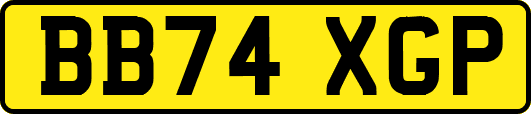 BB74XGP