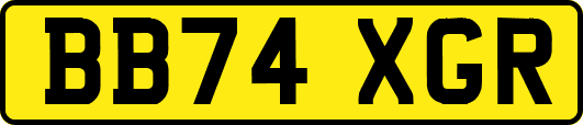 BB74XGR