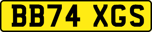 BB74XGS