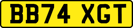 BB74XGT