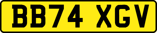BB74XGV