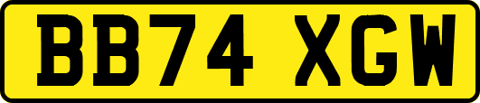 BB74XGW
