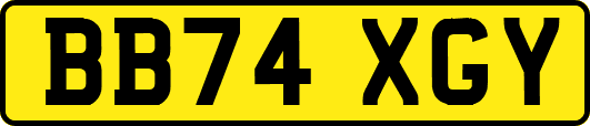 BB74XGY