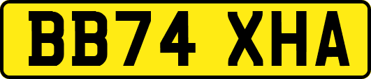 BB74XHA