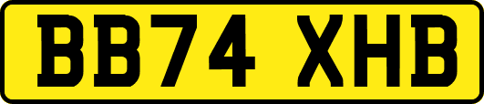 BB74XHB