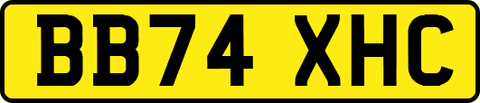 BB74XHC