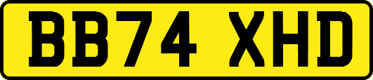 BB74XHD