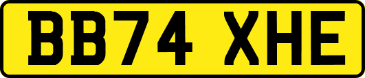 BB74XHE