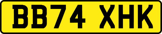 BB74XHK